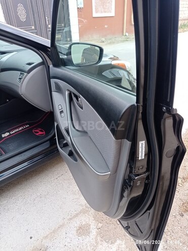 Hyundai Elantra 2011, 230,000 km - 1.8 л - Bakı