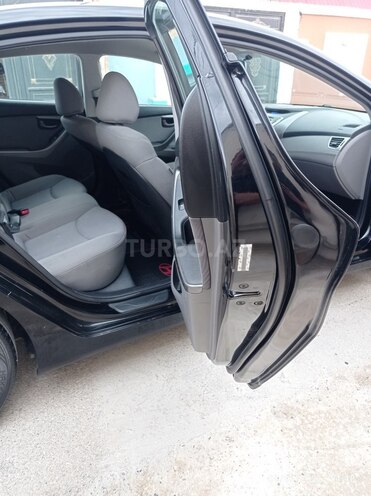 Hyundai Elantra 2011, 230,000 km - 1.8 л - Bakı