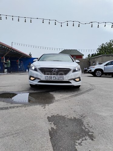 Hyundai Sonata 2014, 168,000 km - 2.0 л - Sumqayıt