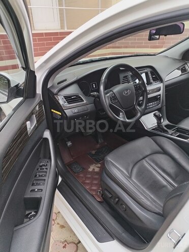 Hyundai Sonata 2014, 168,000 km - 2.0 л - Sumqayıt