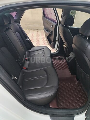 Hyundai Sonata 2014, 168,000 km - 2.0 л - Sumqayıt
