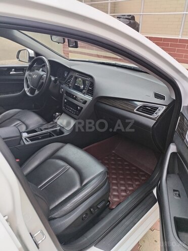 Hyundai Sonata 2014, 168,000 km - 2.0 л - Sumqayıt