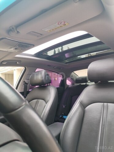 Hyundai Sonata 2014, 168,000 km - 2.0 л - Sumqayıt