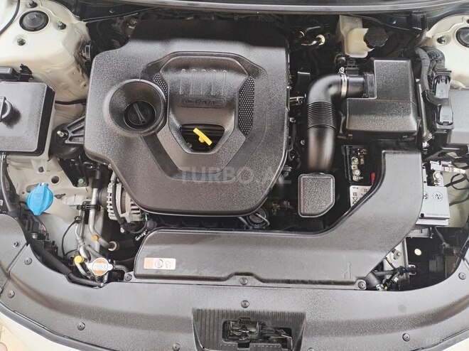 Hyundai Sonata 2014, 168,000 km - 2.0 л - Sumqayıt