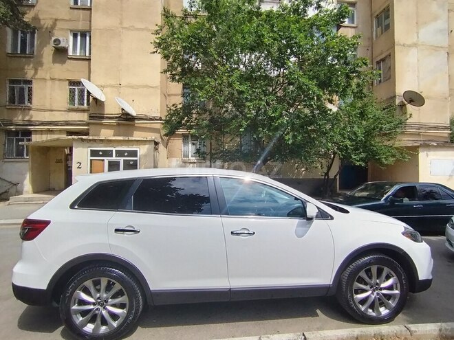 Mazda CX-9 2014, 256,476 km - 3.7 l - Bakı
