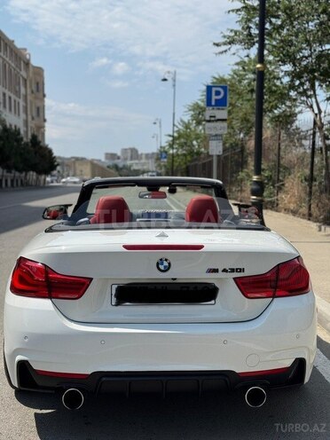 BMW 430 2018, 62,100 km - 2.0 l - Bakı