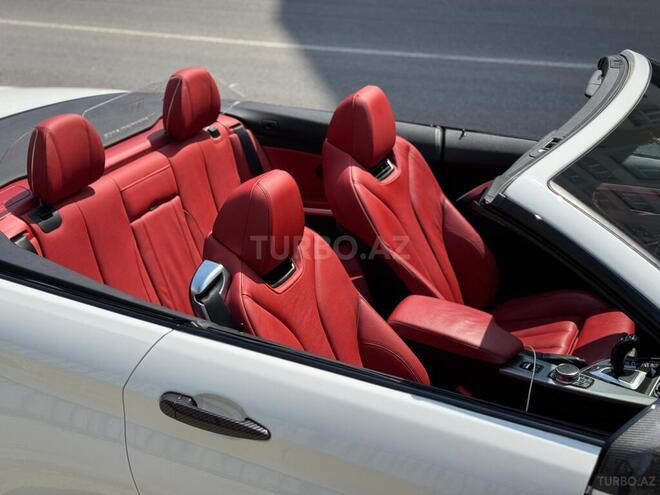 BMW 430 2018, 62,100 km - 2.0 l - Bakı