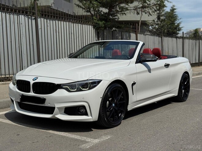 BMW 430 2018, 62,100 km - 2.0 l - Bakı