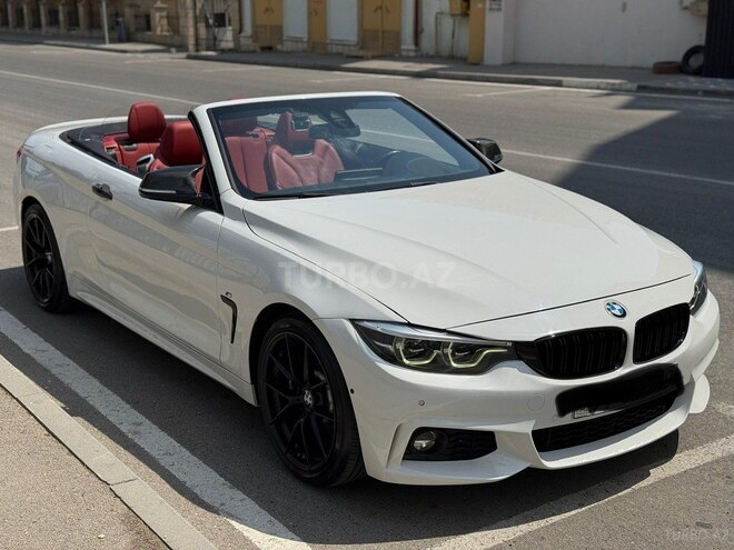 BMW 430 2018, 62,100 km - 2.0 l - Bakı