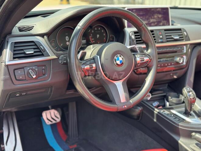 BMW 430 2018, 62,100 km - 2.0 l - Bakı