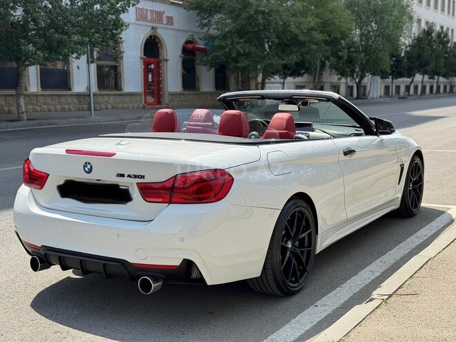 BMW 430 2018, 62,100 km - 2.0 l - Bakı