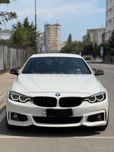 BMW 430 2018, 62,100 km - 2.0 l - Bakı