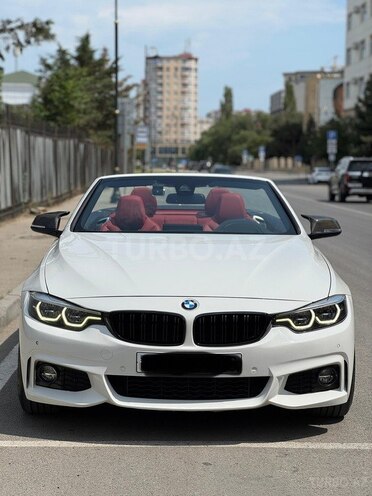 BMW 430 2018, 62,100 km - 2.0 l - Bakı
