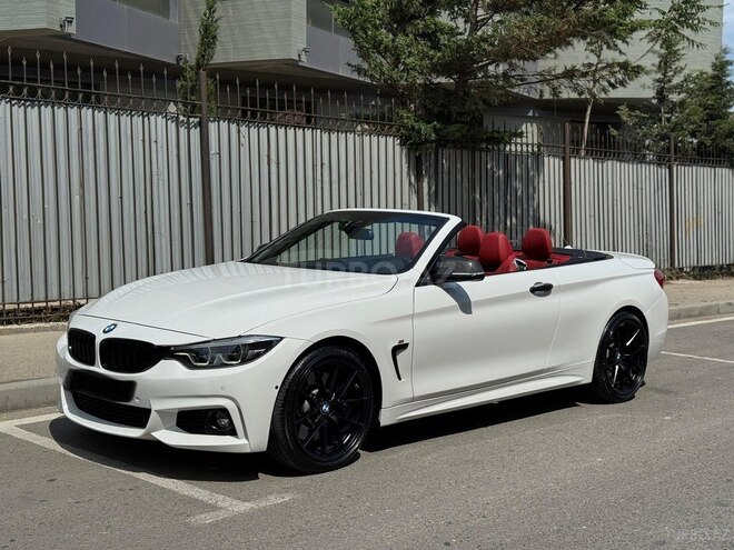BMW 430 2018, 62,100 km - 2.0 l - Bakı