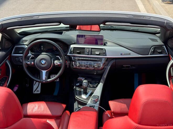 BMW 430 2018, 62,100 km - 2.0 l - Bakı