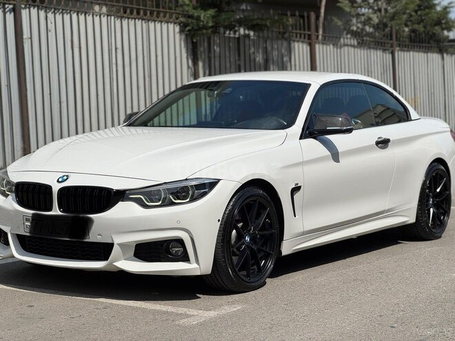 BMW 430 2018, 62,100 km - 2.0 l - Bakı