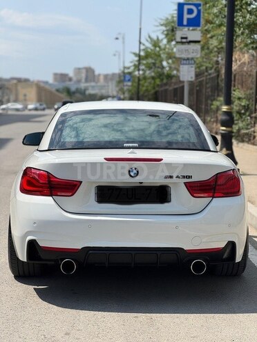 BMW 430 2018, 62,100 km - 2.0 l - Bakı