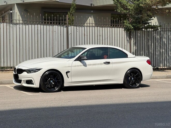 BMW 430 2018, 62,100 km - 2.0 l - Bakı