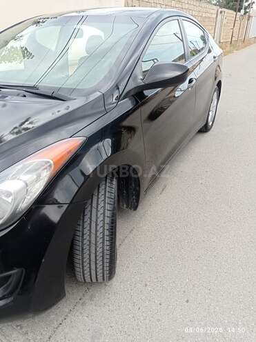 Hyundai Elantra 2011, 230,000 km - 1.8 л - Bakı