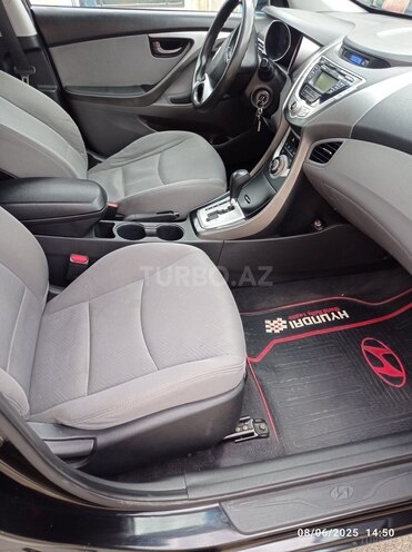Hyundai Elantra 2011, 230,000 km - 1.8 л - Bakı