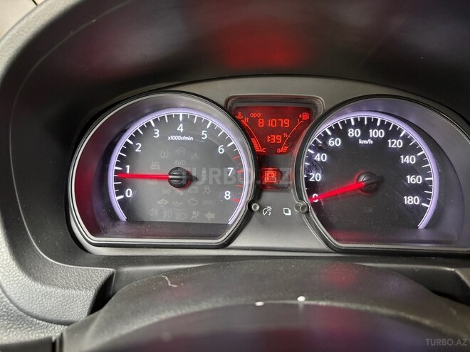 Nissan Note 2016, 81,000 km - 1.2 l - Bakı