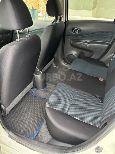 Nissan Note 2016, 81,000 km - 1.2 l - Bakı