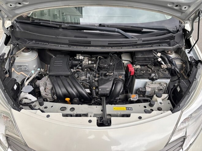 Nissan Note 2016, 81,000 km - 1.2 l - Bakı