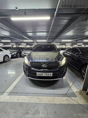 Kia Sorento 2017, 184,000 km - 2.0 l - Bakı