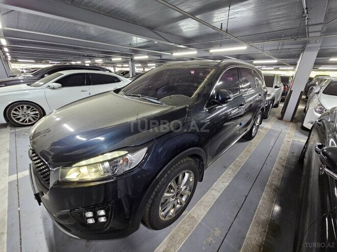 Kia Sorento 2017, 184,000 km - 2.0 l - Bakı
