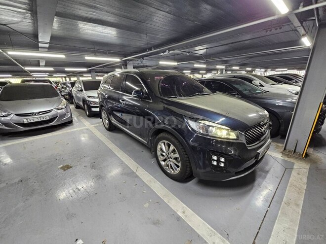 Kia Sorento 2017, 184,000 km - 2.0 l - Bakı