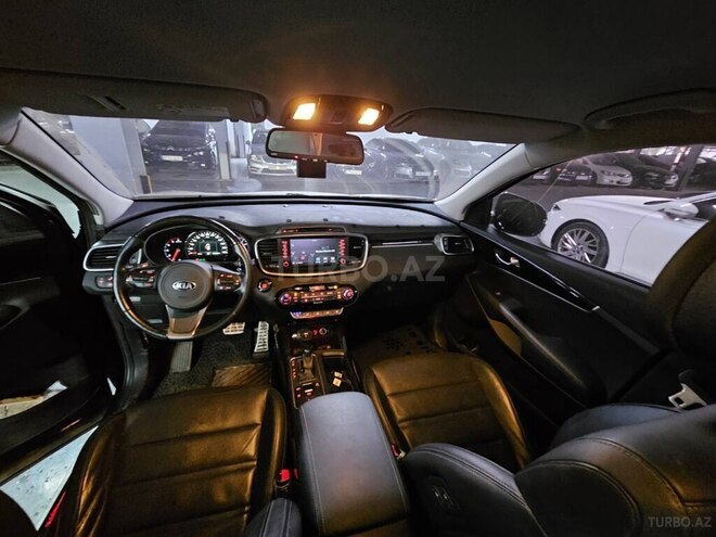 Kia Sorento 2017, 184,000 km - 2.0 l - Bakı
