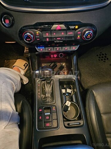 Kia Sorento 2017, 184,000 km - 2.0 l - Bakı
