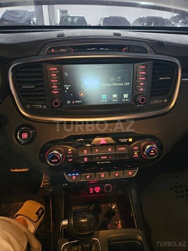 Kia Sorento 2017, 184,000 km - 2.0 l - Bakı