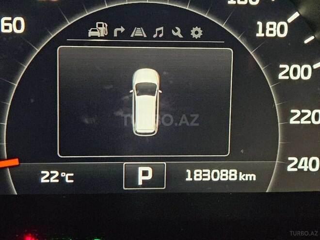 Kia Sorento 2017, 184,000 km - 2.0 l - Bakı
