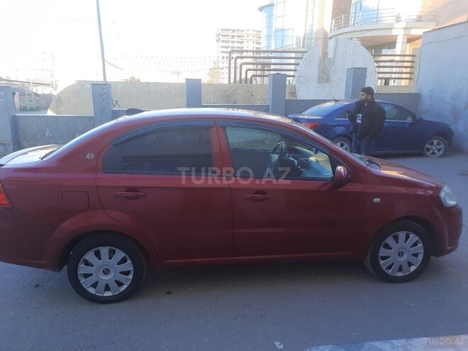Chevrolet Aveo 2009, 280,000 km - 1.4 l - Bakı
