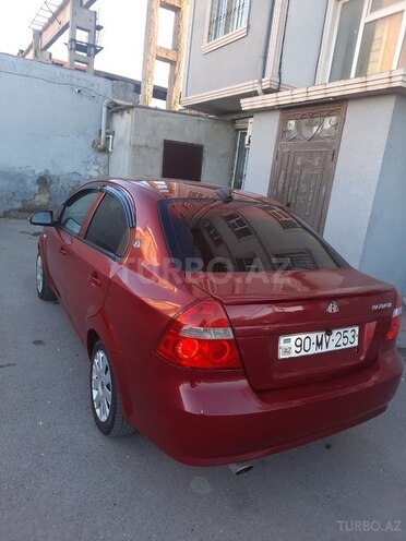 Chevrolet Aveo 2009, 280,000 km - 1.4 l - Bakı