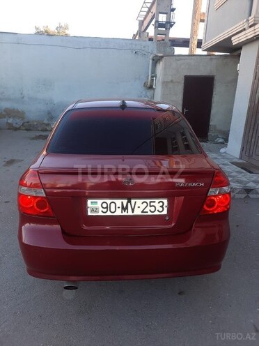 Chevrolet Aveo 2009, 280,000 km - 1.4 l - Bakı