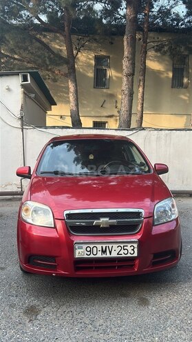 Chevrolet Aveo 2009, 280,000 km - 1.4 l - Bakı