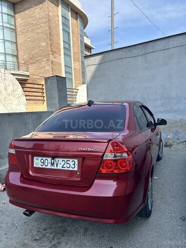 Chevrolet Aveo 2009, 280,000 km - 1.4 l - Bakı