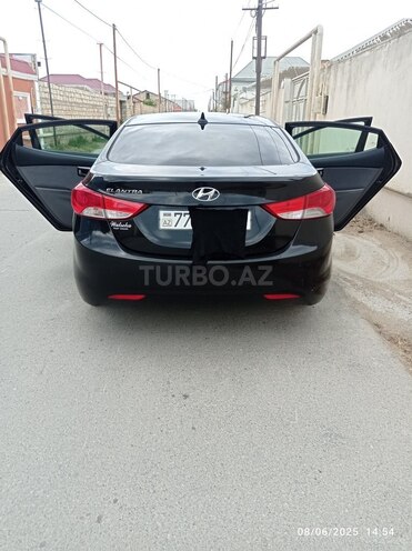 Hyundai Elantra 2011, 230,000 km - 1.8 л - Bakı