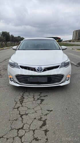 Toyota Avalon 2014, 205,000 km - 2.5 л - Bakı