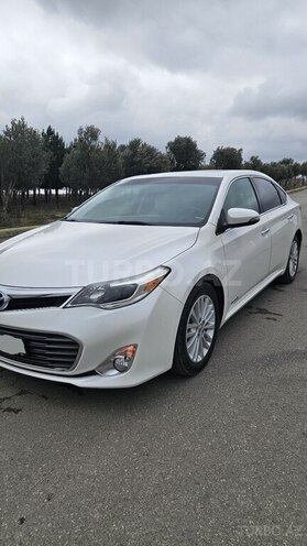 Toyota Avalon 2014, 205,000 km - 2.5 л - Bakı
