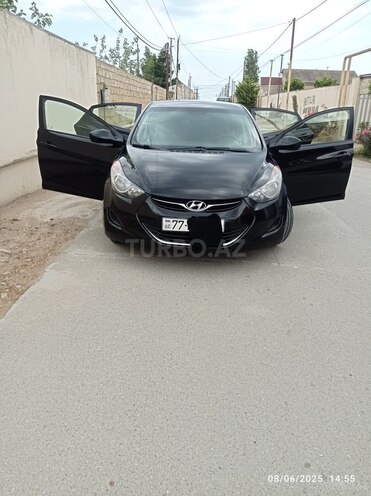 Hyundai Elantra 2011, 230,000 km - 1.8 л - Bakı