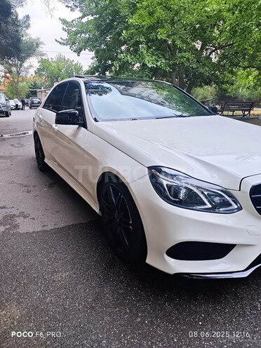 Mercedes E 350 2013, 247,000 km - 3.5 l - Bakı