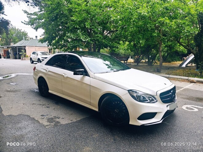 Mercedes E 350 2013, 247,000 km - 3.5 l - Bakı