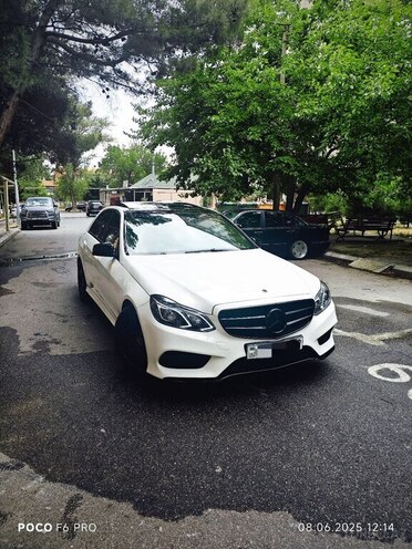 Mercedes E 350 2013, 247,000 km - 3.5 l - Bakı
