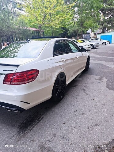 Mercedes E 350 2013, 247,000 km - 3.5 l - Bakı