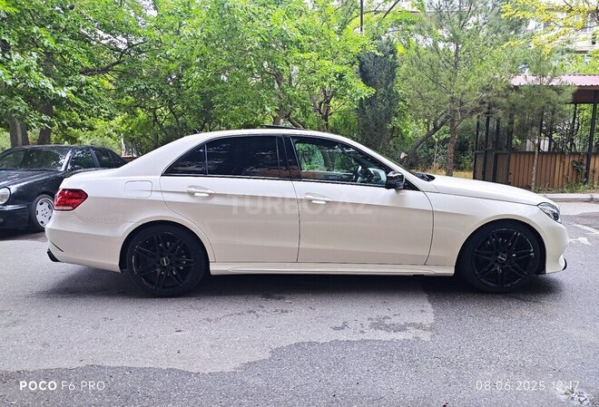 Mercedes E 350 2013, 247,000 km - 3.5 l - Bakı