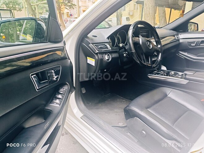 Mercedes E 350 2013, 247,000 km - 3.5 l - Bakı