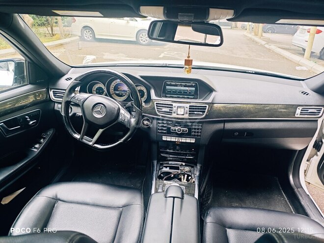 Mercedes E 350 2013, 247,000 km - 3.5 l - Bakı
